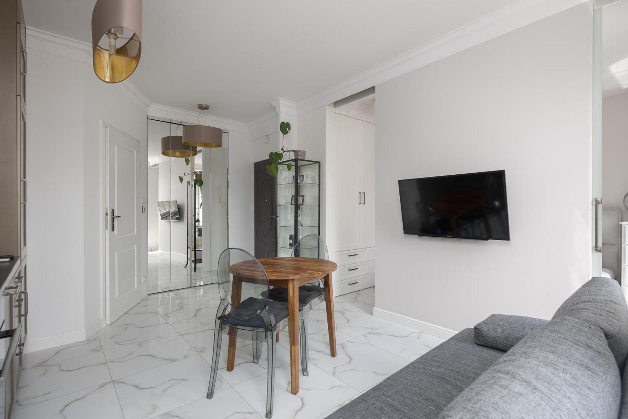 Chmielna Downtown Apartment Warschau
