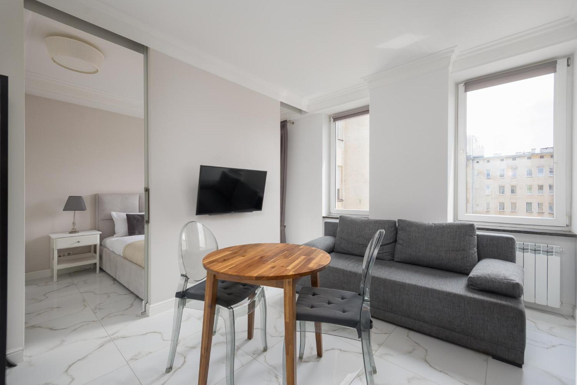 Chmielna Downtown Apartment Warschau